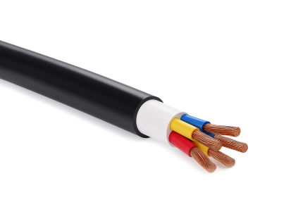 کابل افشان  25*5    NYY-J